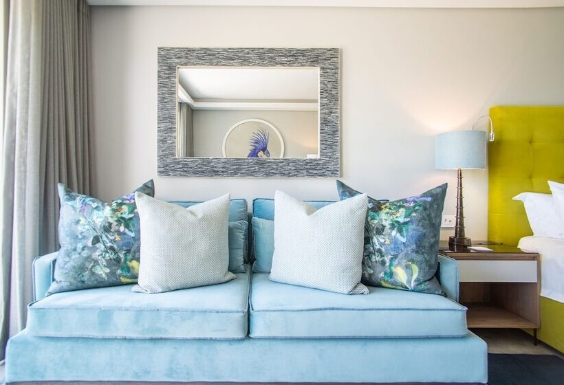 اتاق کلاسیک, Ocean View House