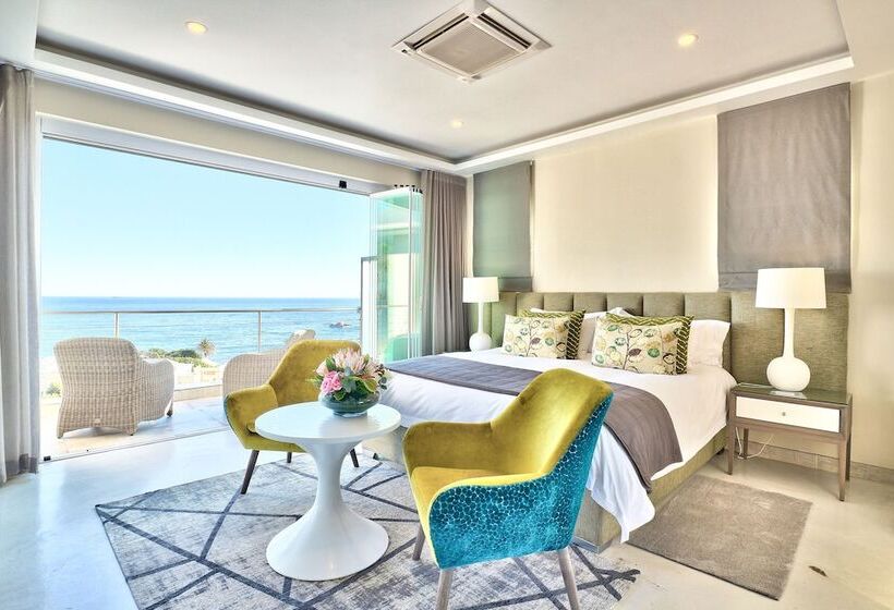 سوییت با چشم‌انداز دریا, Ocean View House