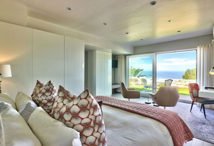 سوییت با چشم‌انداز دریا, Ocean View House