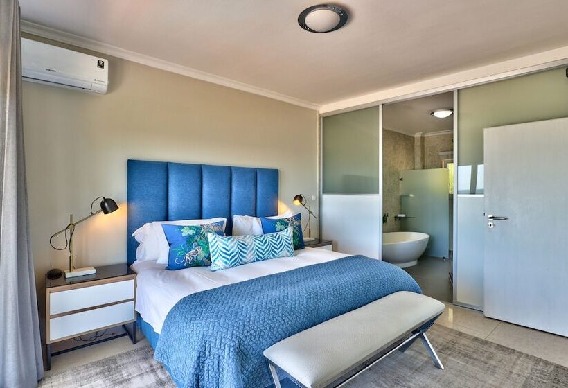 سوییت با چشم‌انداز دریا, Ocean View House