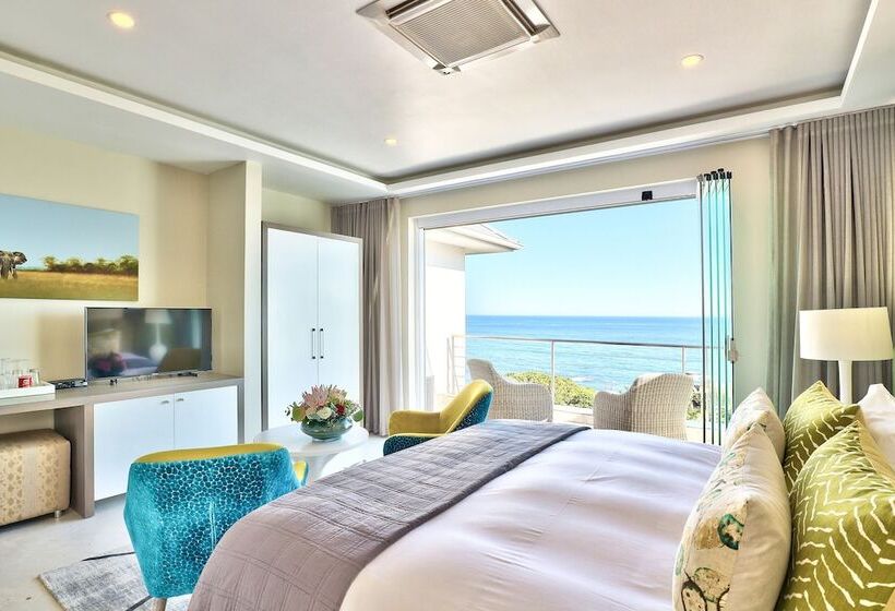 سوییت با چشم‌انداز دریا, Ocean View House