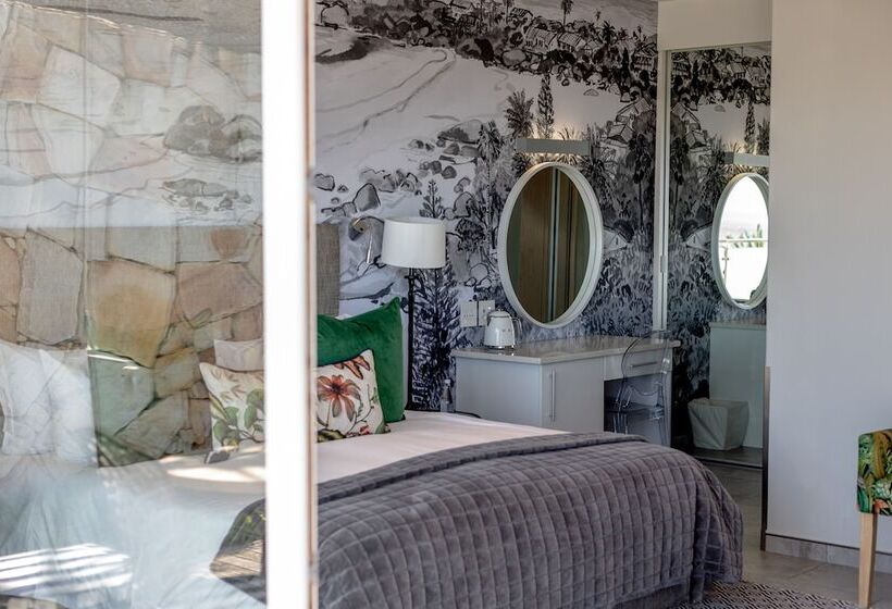 اتاق کلاسیک, Ocean View House