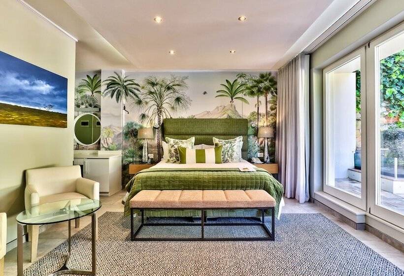 اتاق کلاسیک, Ocean View House