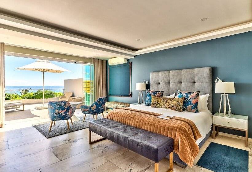 سوییت با چشم‌انداز دریا, Ocean View House