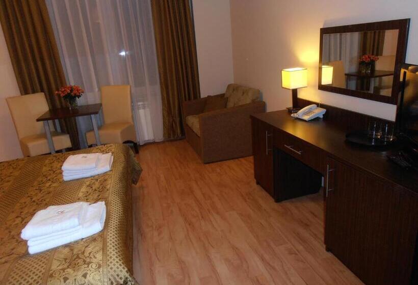 Номер Стандарт, Villa Ramzes