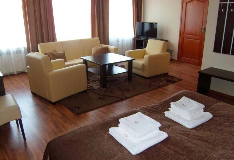 חדר סופריור, Villa Ramzes