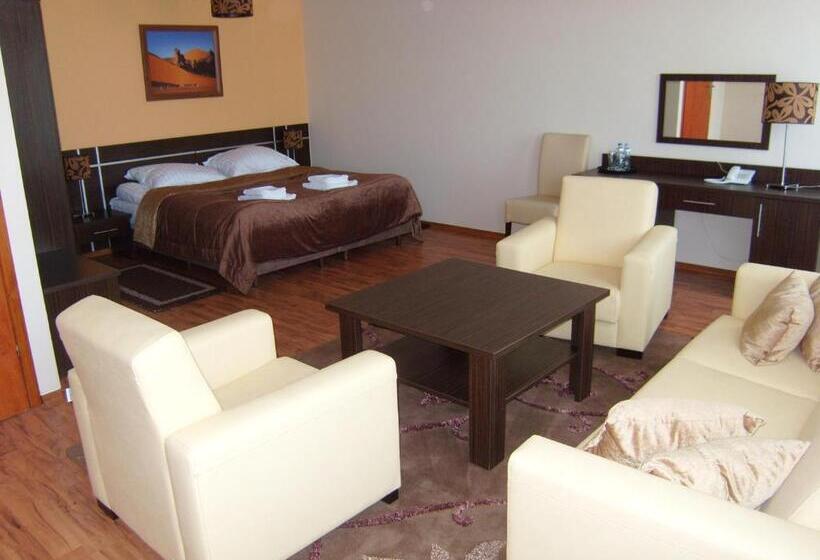 수피리어 룸, Villa Ramzes