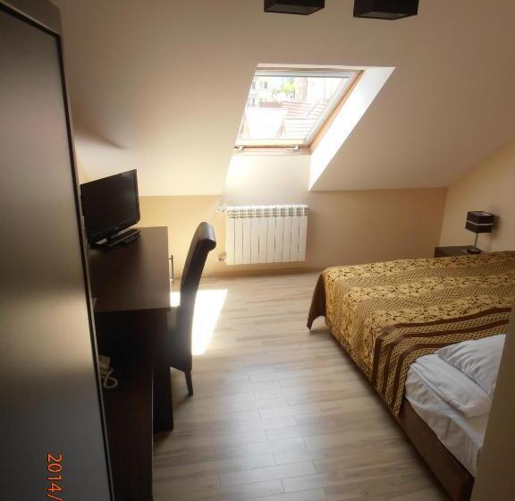 기본룸, Villa Ramzes