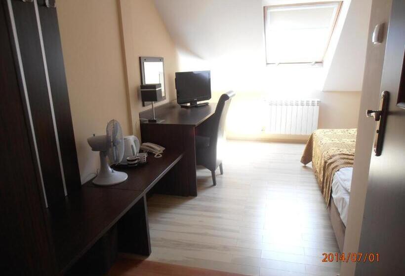 기본룸, Villa Ramzes