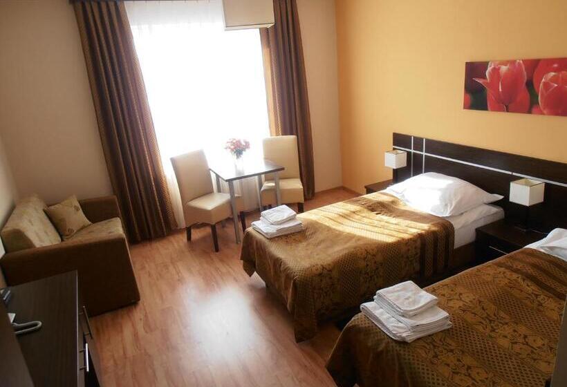 Номер Стандарт Индивидуальный, Villa Ramzes