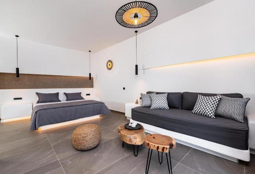 سوییت جونیور با چشم‌انداز دریا, Neoma Luxury Suites