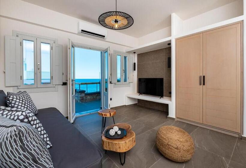 Junior Suite Vue Mer, Neoma Luxury Suites