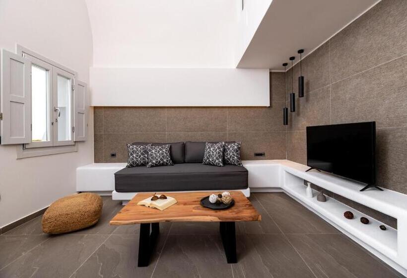 Suite Supérieure Vue Mer, Neoma Luxury Suites