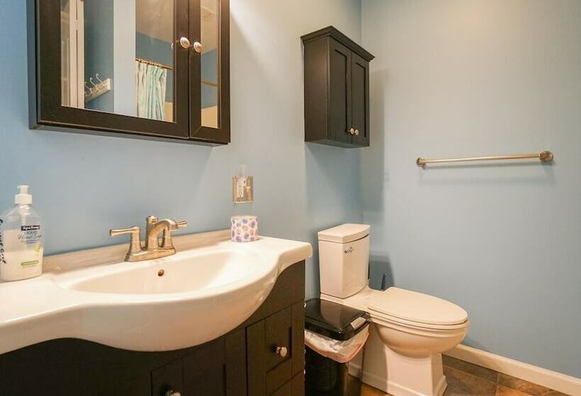 منزل 3 غرف نوم, Paradise Cove Lakeside Cottages