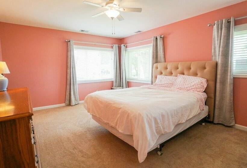 منزل 3 غرف نوم, Paradise Cove Lakeside Cottages