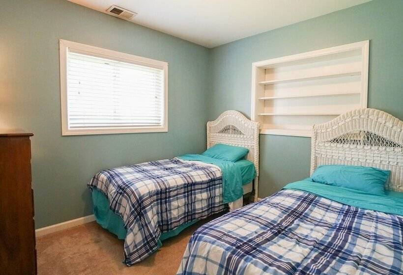 Дом 3 Спальни, Paradise Cove Lakeside Cottages