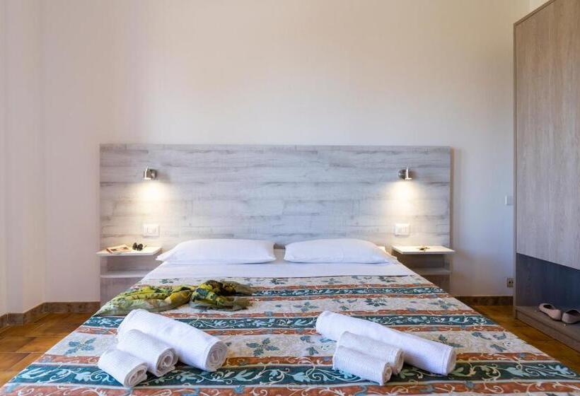 Апартаменты 1 Спальня, Residence Limoneto