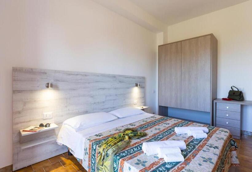 Апартаменты 1 Спальня, Residence Limoneto
