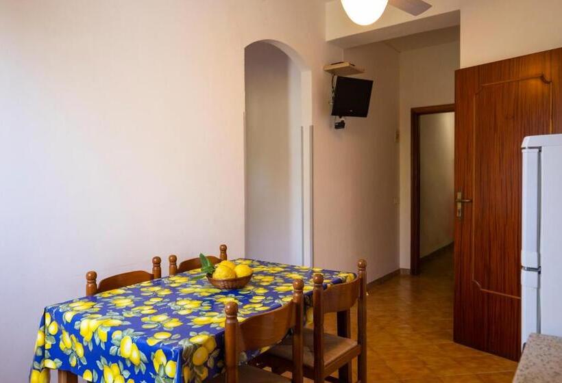 Апартаменты 2 Спальни, Residence Limoneto