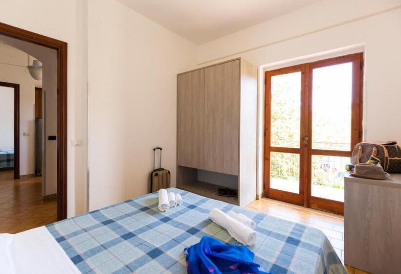 Апартаменты 2 Спальни, Residence Limoneto