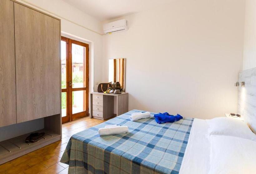 Апартаменты 2 Спальни, Residence Limoneto