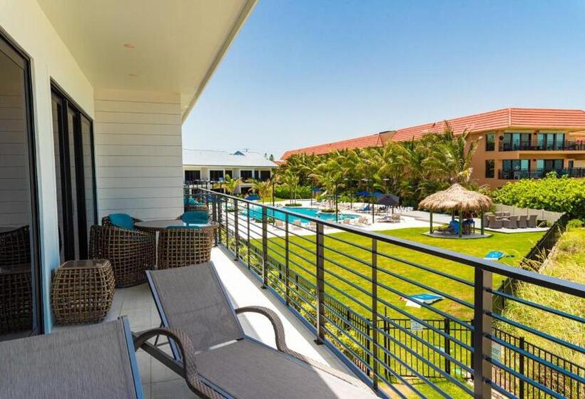 스위트 킹사이즈 침대, Anna Maria Beach Resort