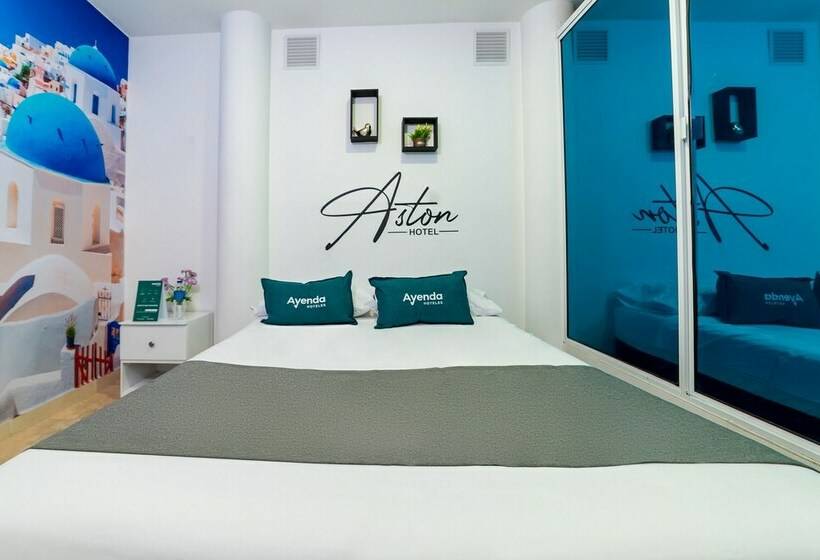 اتاق استاندارد, Aston