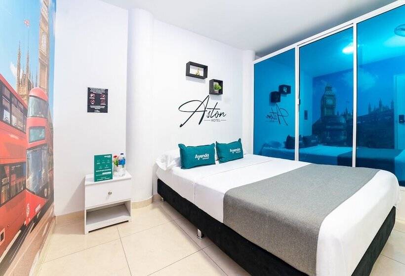 エコノミールーム, Aston