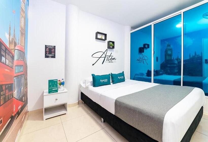 エコノミーシングルルーム, Aston