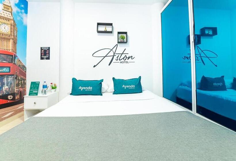 エコノミールーム, Aston
