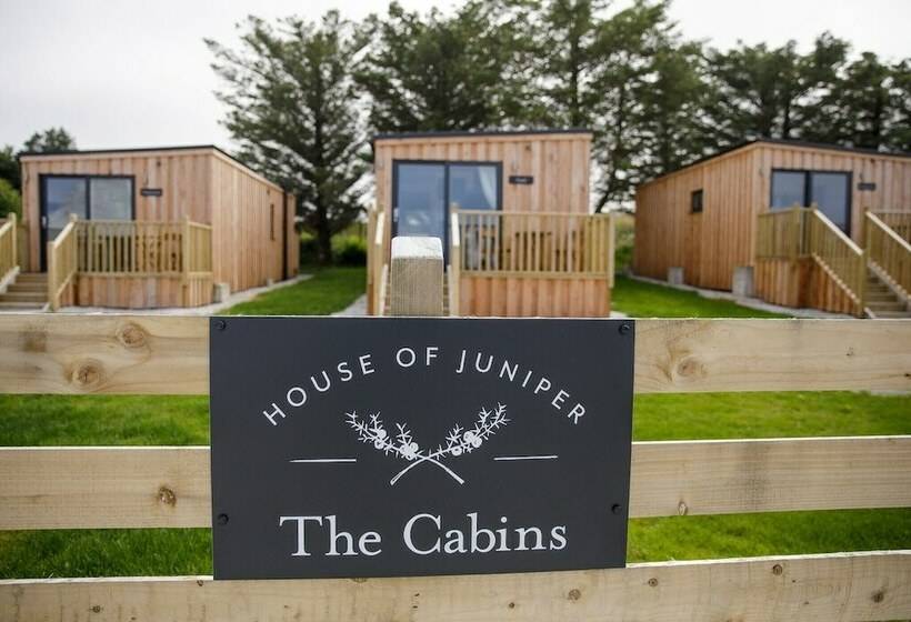 Шале Deluxe 1 Спальня, House Of Juniper The Cabins