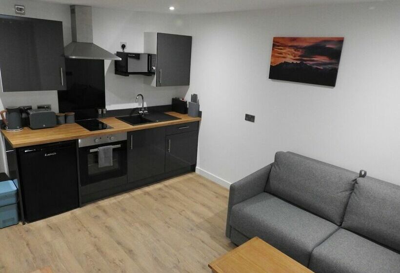 Шале Deluxe 1 Спальня, House Of Juniper The Cabins