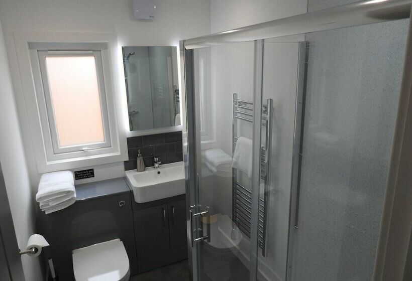 Шале Deluxe 1 Спальня, House Of Juniper The Cabins