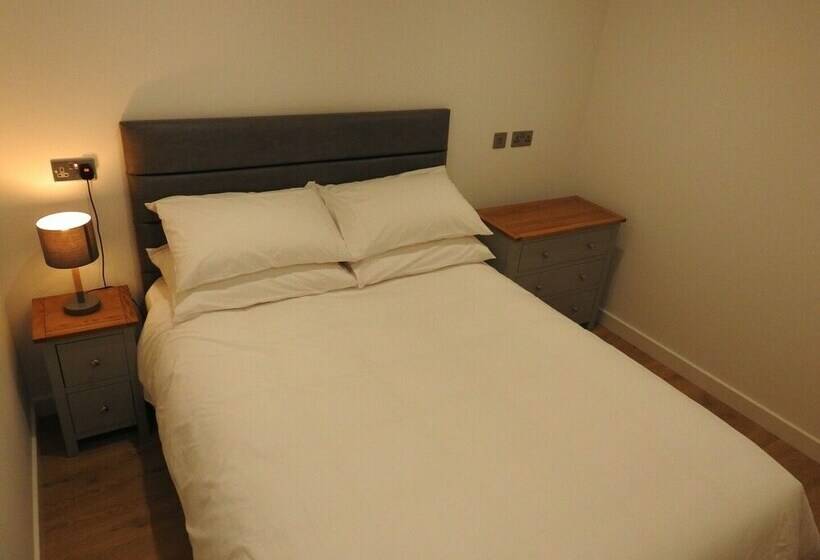 Шале Deluxe 1 Спальня, House Of Juniper The Cabins