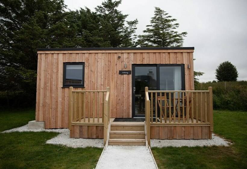 Шале Deluxe 1 Спальня, House Of Juniper   The Cabins