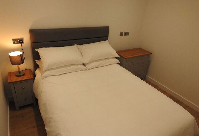 Шале Deluxe 1 Спальня, House Of Juniper The Cabins