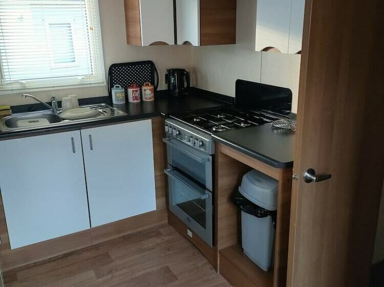 منزل غرفة نوم واحدة, Cairnryan Heights T A Brae Holiday Homes