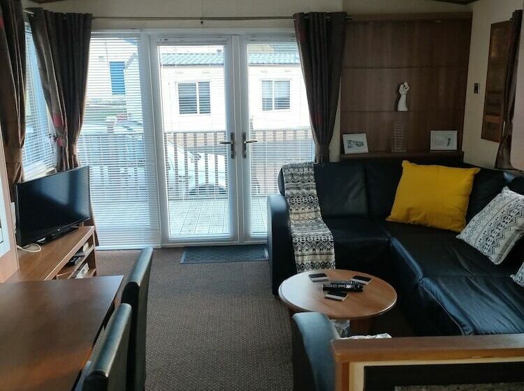 منزل غرفة نوم واحدة, Cairnryan Heights T A Brae Holiday Homes