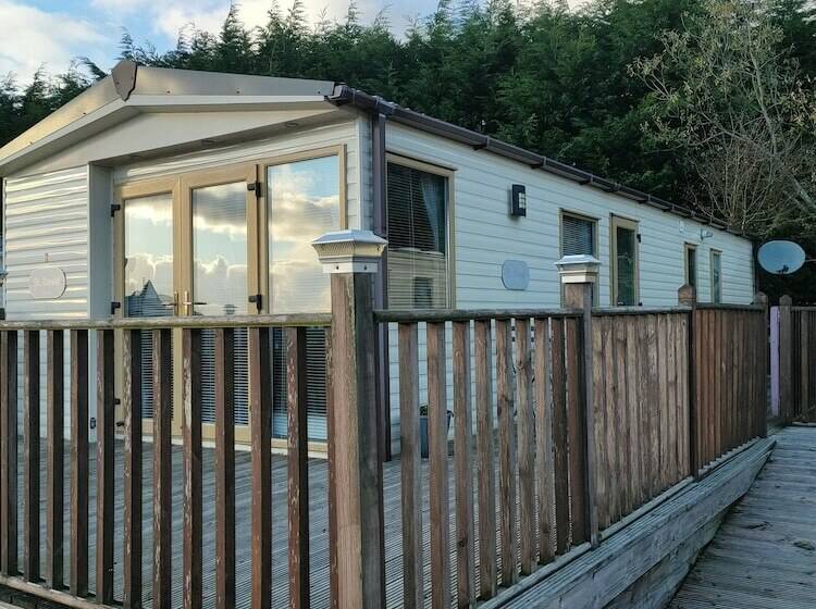 Дом 1 Спальня, Cairnryan Heights T A Brae Holiday Homes