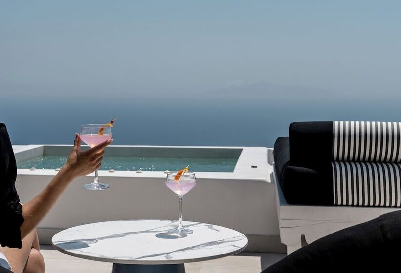 Suite Deluxe Vista Mar, Cresanto Luxury Suites