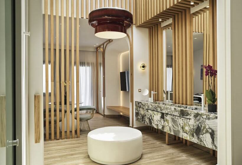 Suite Presidencial, Cresanto Luxury Suites