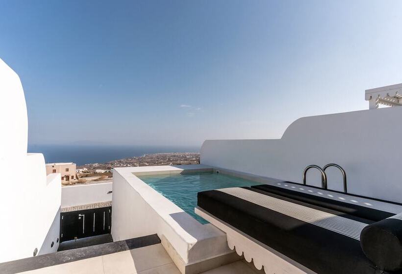 سوئیت پرزیدنت, Cresanto Luxury Suites