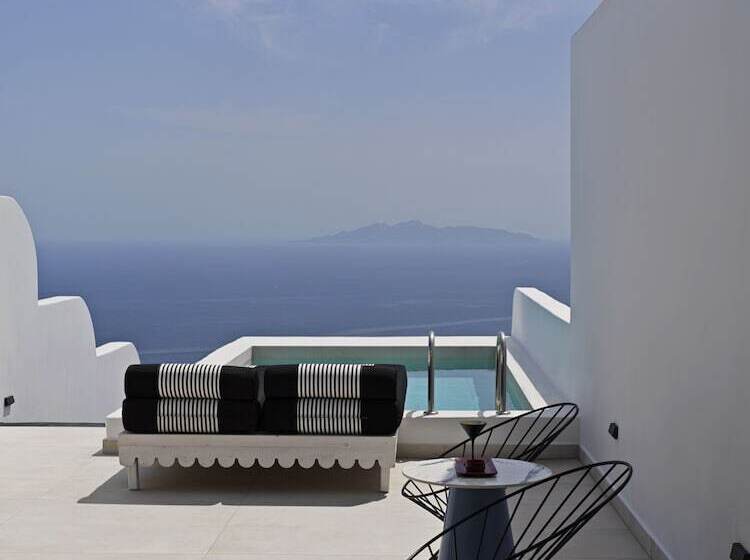 Suite Presidencial, Cresanto Luxury Suites