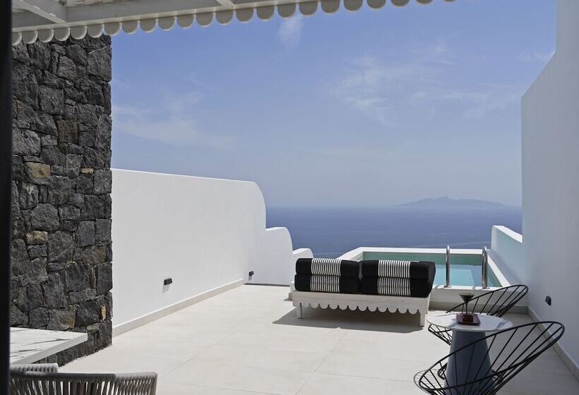 Suite Presidencial, Cresanto Luxury Suites