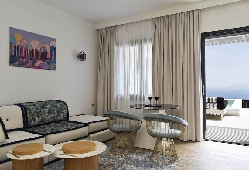 Suite Presidencial, Cresanto Luxury Suites