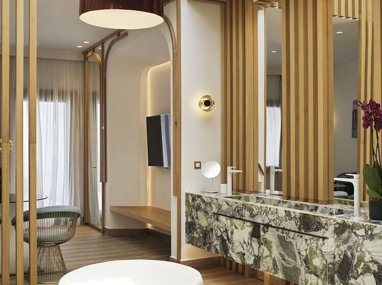 Suite Presidencial, Cresanto Luxury Suites