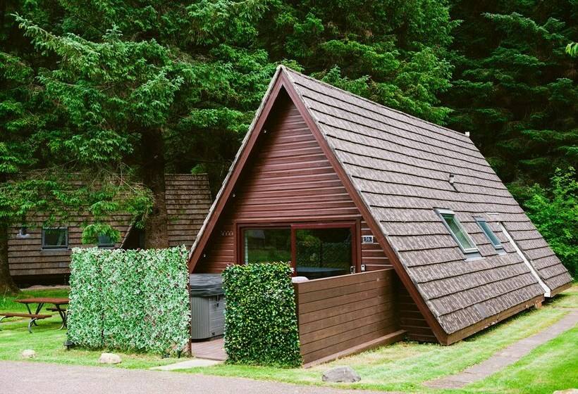 Хижина, Bright Star Lodge