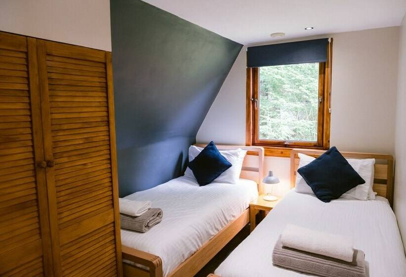 کابین, Bright Star Lodge