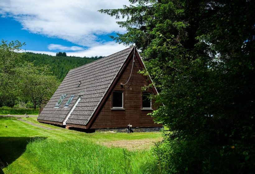 کابین, Bright Star Lodge