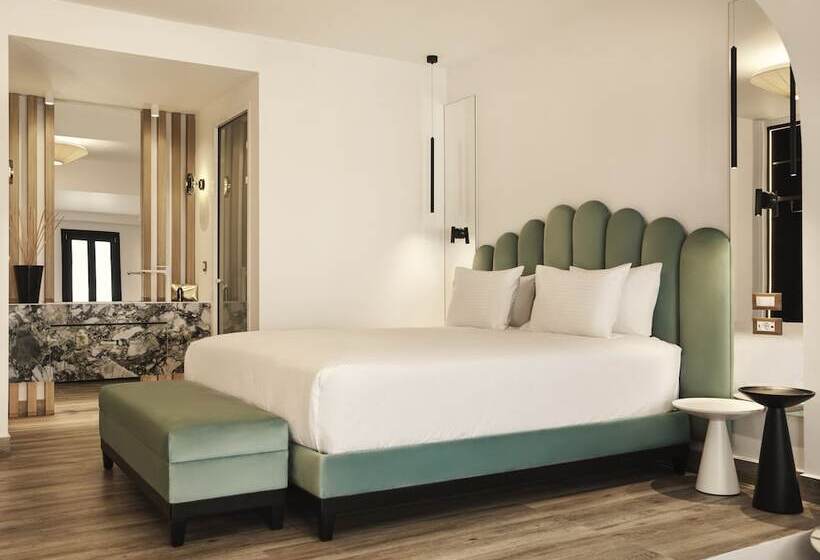 Suite Superior Vista Mar, Cresanto Luxury Suites